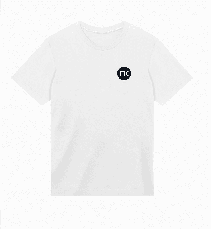 t-shirt-dam-vit - T-shirt Women White XS